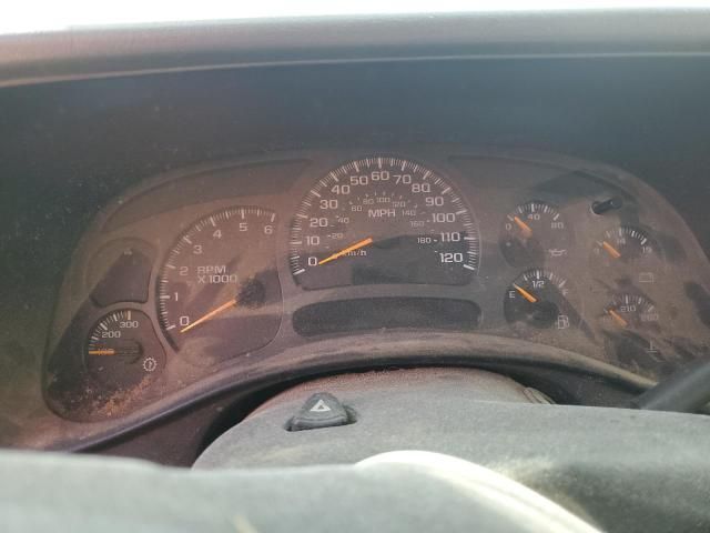 2004 GMC New Sierra C3500