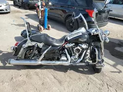 Salvage motorcycles for sale at Riverview, FL auction: 2019 Harley-Davidson Flhr