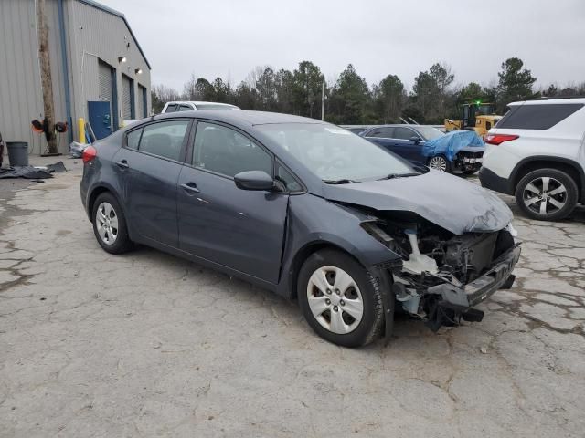 2016 KIA Forte LX