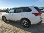 2017 Mitsubishi Outlander SE