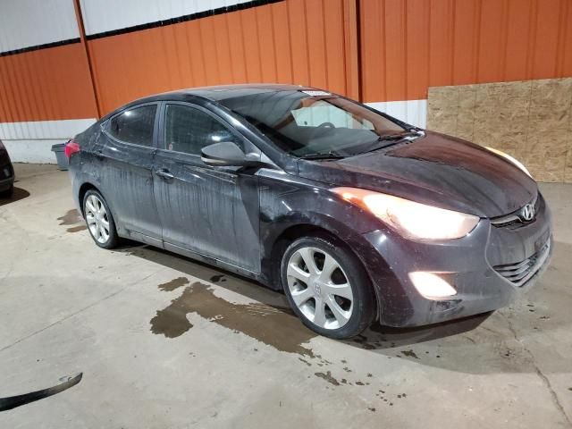 2011 Hyundai Elantra GLS