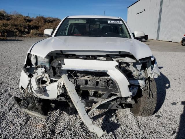 2020 Toyota Tacoma Double Cab