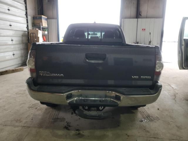 2012 Toyota Tacoma Double Cab Long BED