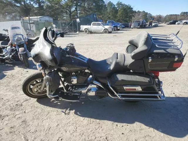 2008 Harley-Davidson Flhtcui