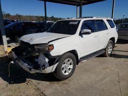 Toyota 4runner sr5 salvage cars for sale: 2016 Toyota 4runner SR5