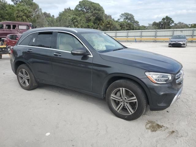 2020 Mercedes-Benz GLC 300