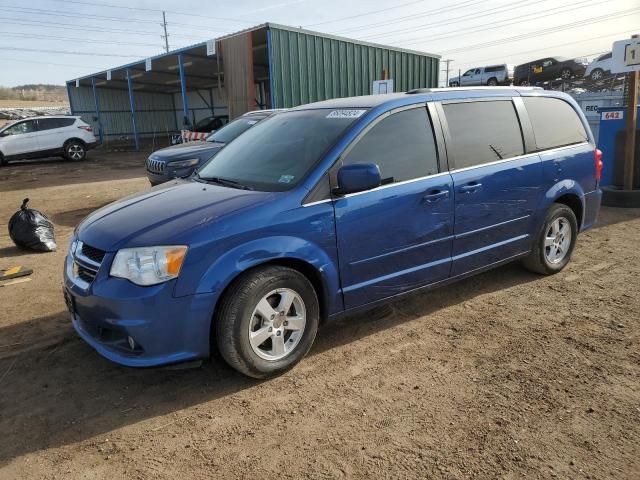 2011 Dodge Grand Caravan Crew