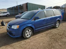 Dodge salvage cars for sale: 2011 Dodge Grand Caravan Crew