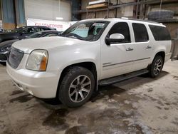 GMC Vehiculos salvage en venta: 2011 GMC Yukon XL Denali