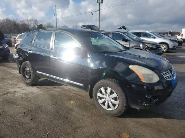 2011 Nissan Rogue S