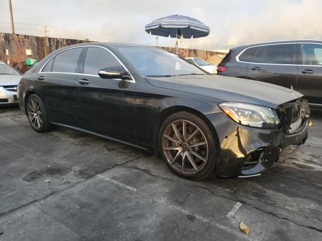 2019 Mercedes-Benz S 560