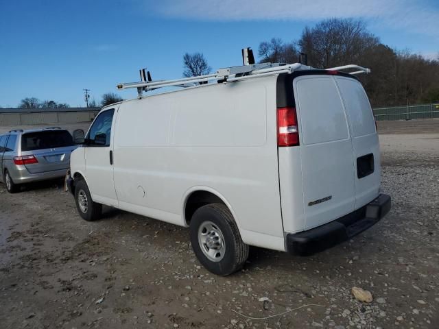 2024 Chevrolet Express G2500