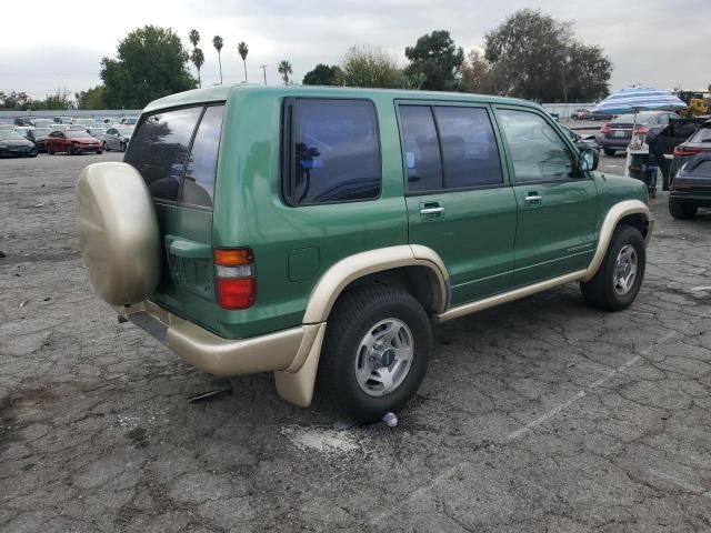 1998 Isuzu Trooper S