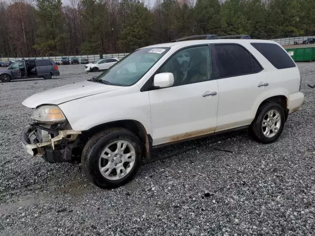 2006 Acura MDX Touring