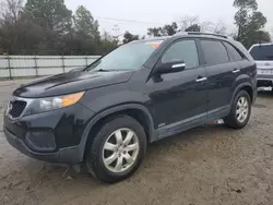 KIA salvage cars for sale: 2012 KIA Sorento Base