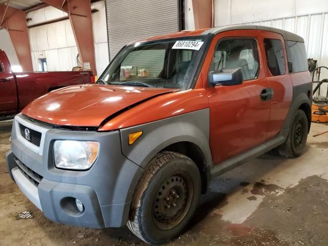 2005 Honda Element LX