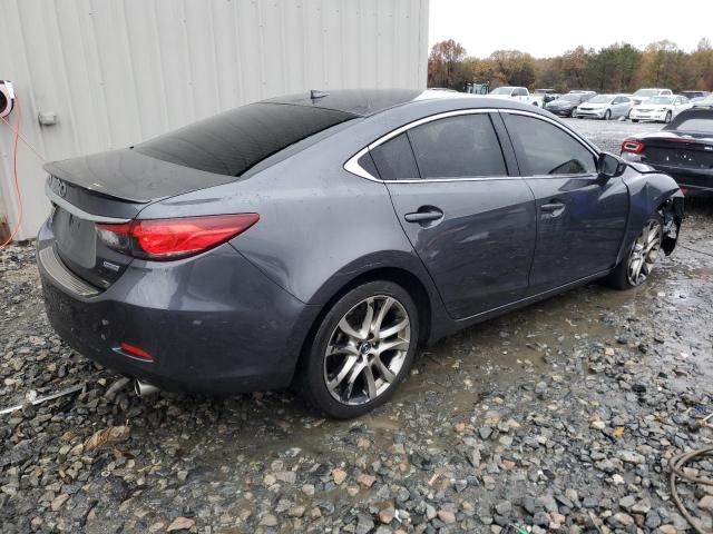 2014 Mazda 6 Grand Touring