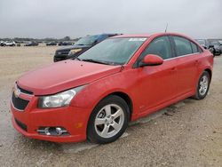 2014 Chevrolet Cruze LT en venta en San Antonio, TX