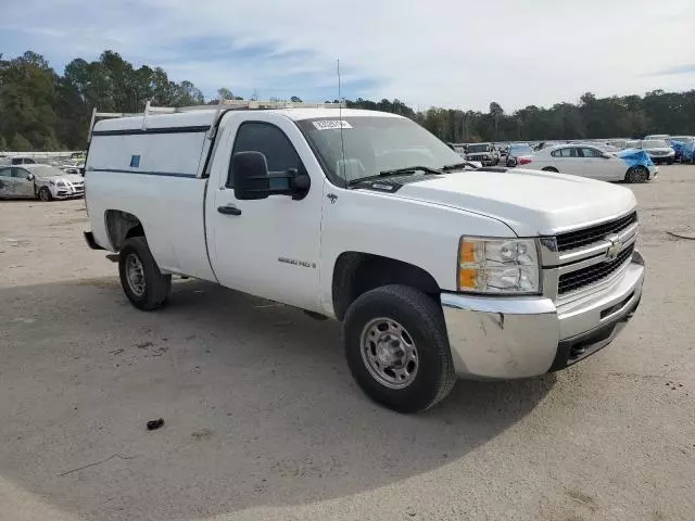 2008 Chevrolet Silverado C2500 Heavy Duty