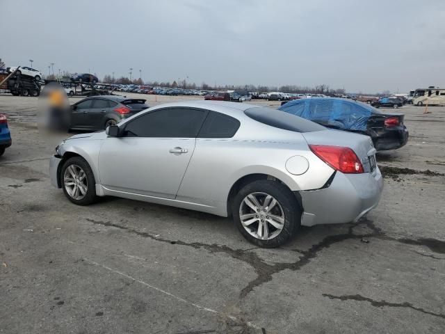 2012 Nissan Altima S