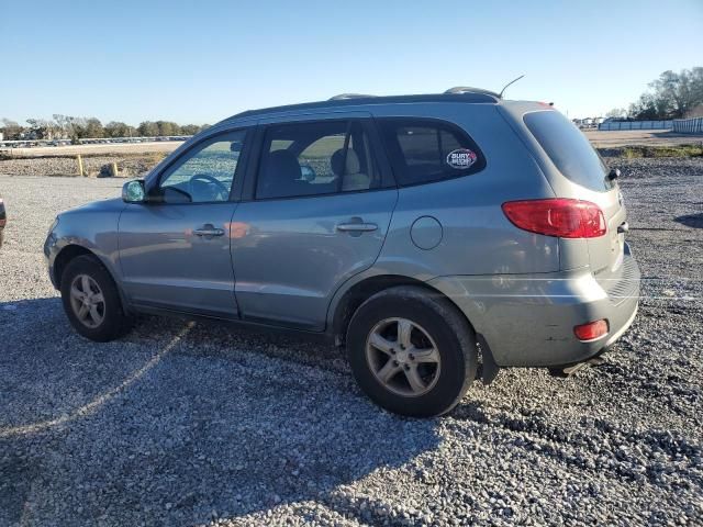 2008 Hyundai Santa FE GLS