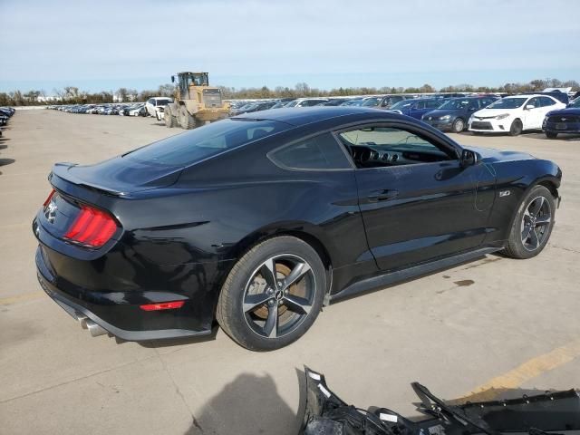 2018 Ford Mustang GT