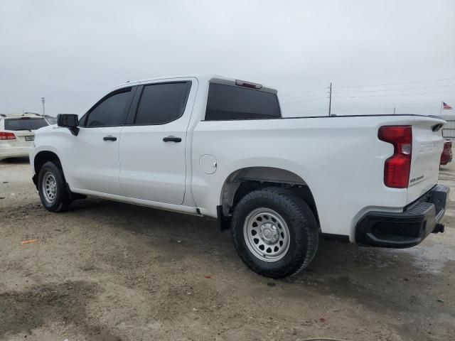 2022 Chevrolet Silverado LTD C1500