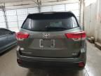 2018 Toyota Highlander SE