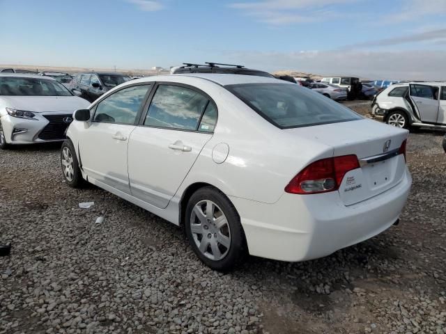 2009 Honda Civic LX