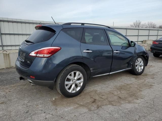 2014 Nissan Murano S