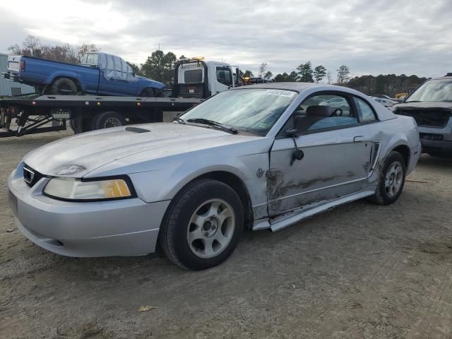 1999 Ford Mustang