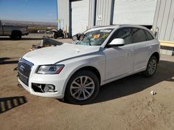 Salvage cars for sale from Copart Albuquerque, NM: 2015 Audi Q5 Premium Plus