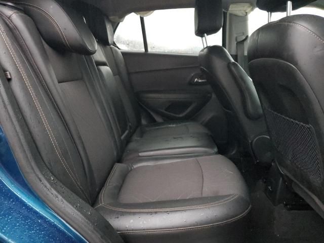 2019 Chevrolet Trax 1LT