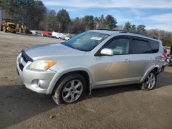 Toyota salvage cars for sale: 2010 Toyota Rav4 Limited