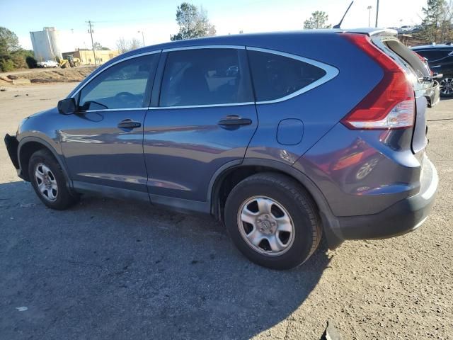 2014 Honda CR-V LX