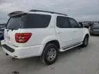 2004 Toyota Sequoia Limited