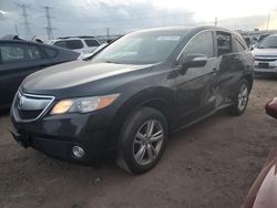 Acura salvage cars for sale: 2013 Acura RDX Technology