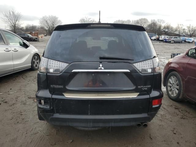 2010 Mitsubishi Outlander GT