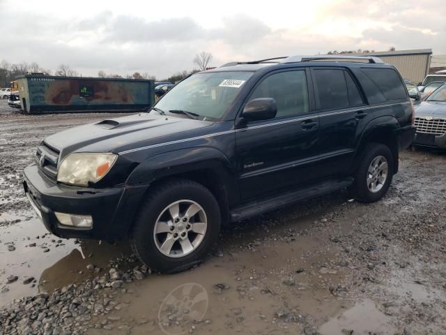 2005 Toyota 4runner SR5