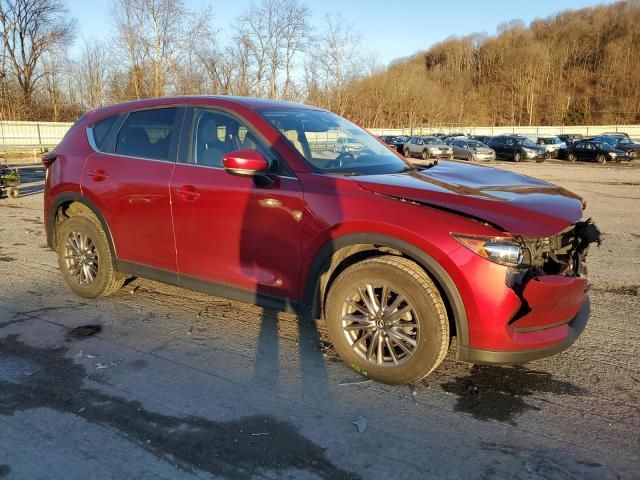 2017 Mazda CX-5 Touring