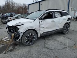 KIA Sportage x salvage cars for sale: 2023 KIA Sportage X Line