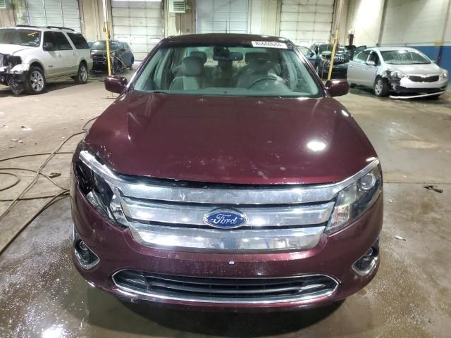 2011 Ford Fusion SEL