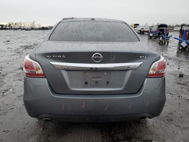 2015 Nissan Altima 2.5