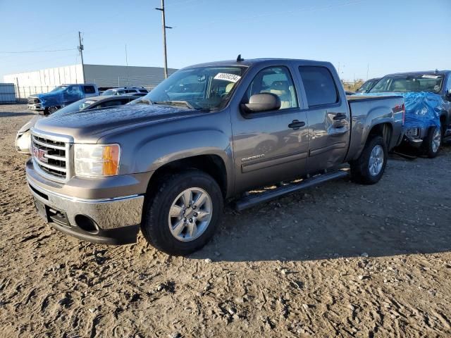 2012 GMC Sierra C1500 SLE