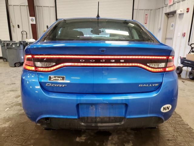 2015 Dodge Dart SXT