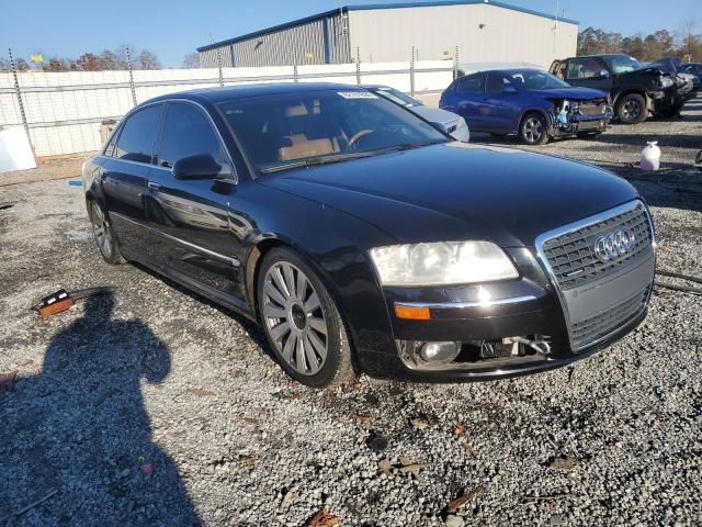 2006 Audi A8 L Quattro