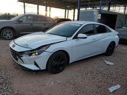 Salvage cars for sale at Phoenix, AZ auction: 2021 Hyundai Elantra SEL