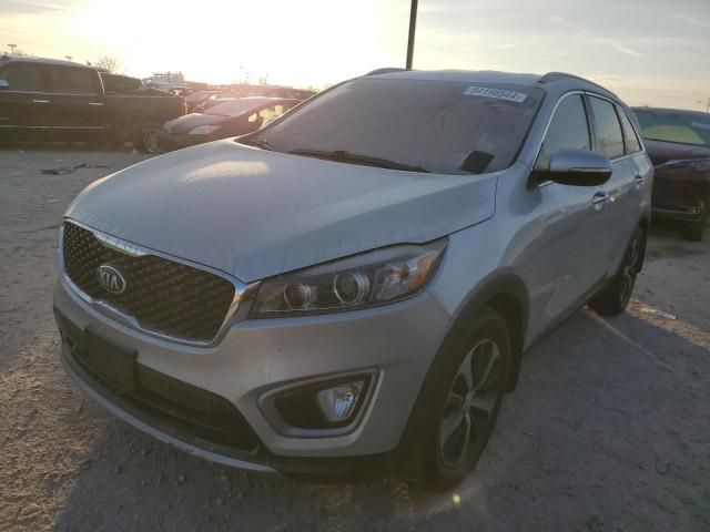 2017 KIA Sorento EX