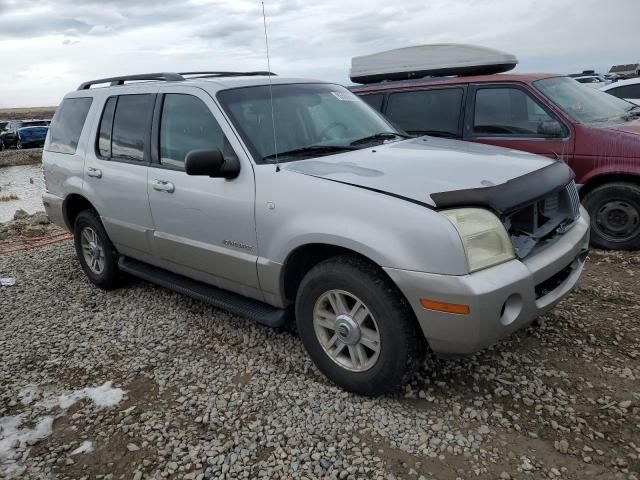 2002 Mercury Mountaineer