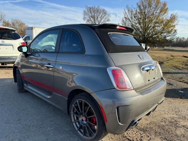 2013 Fiat 500 Abarth